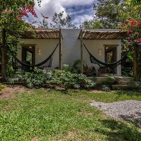 Suites Casa Kamayura Trancoso Buitenkant foto