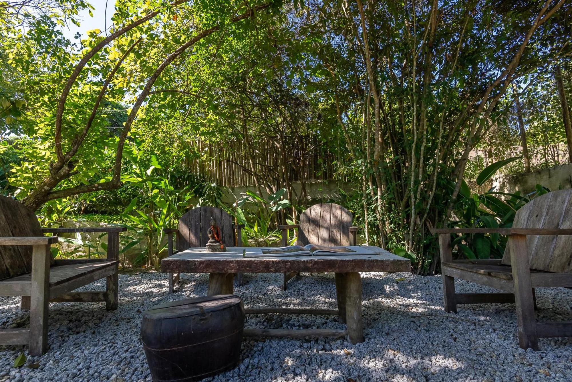 Suites Casa Kamayura Trancoso Buitenkant foto