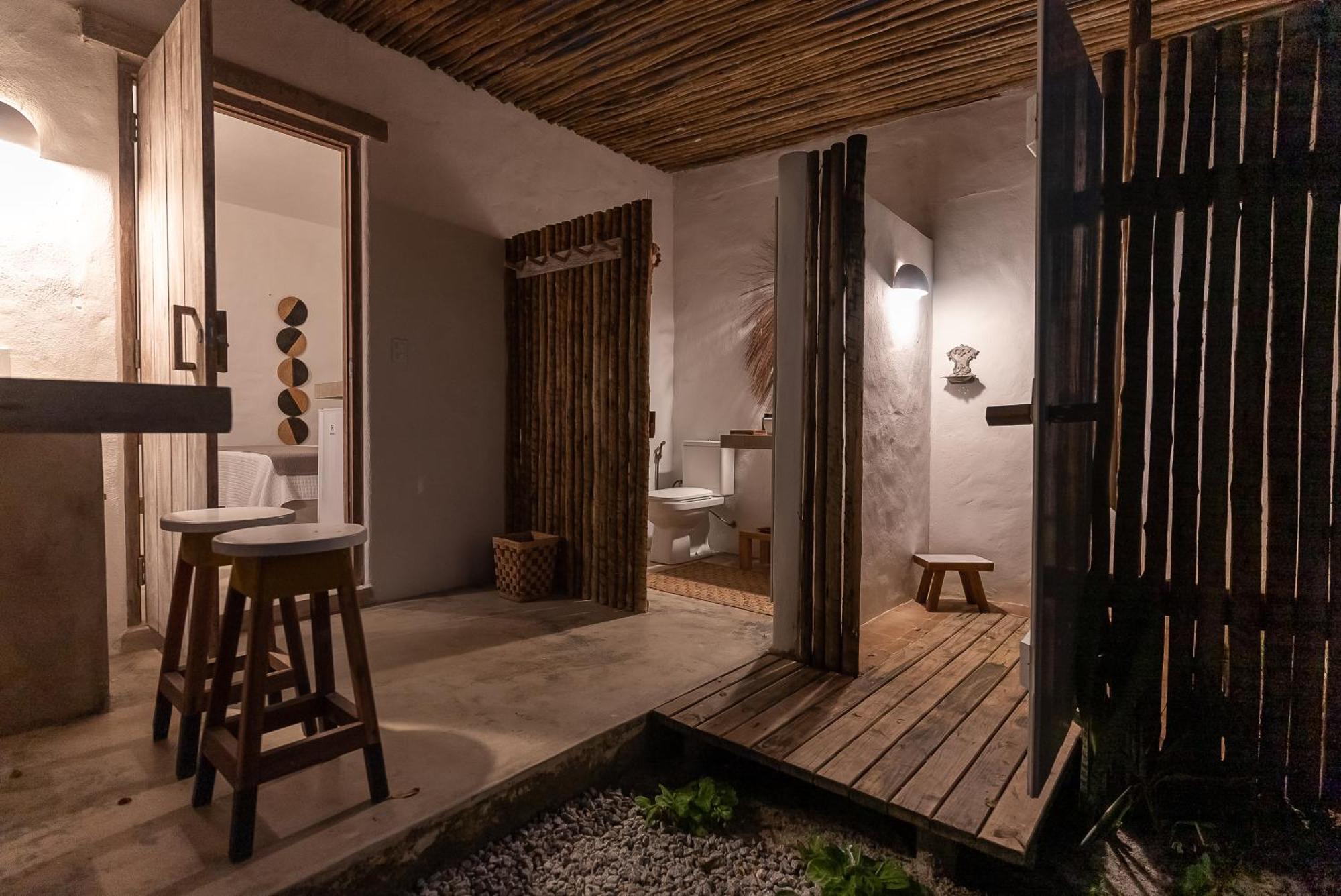 Suites Casa Kamayura Trancoso Buitenkant foto