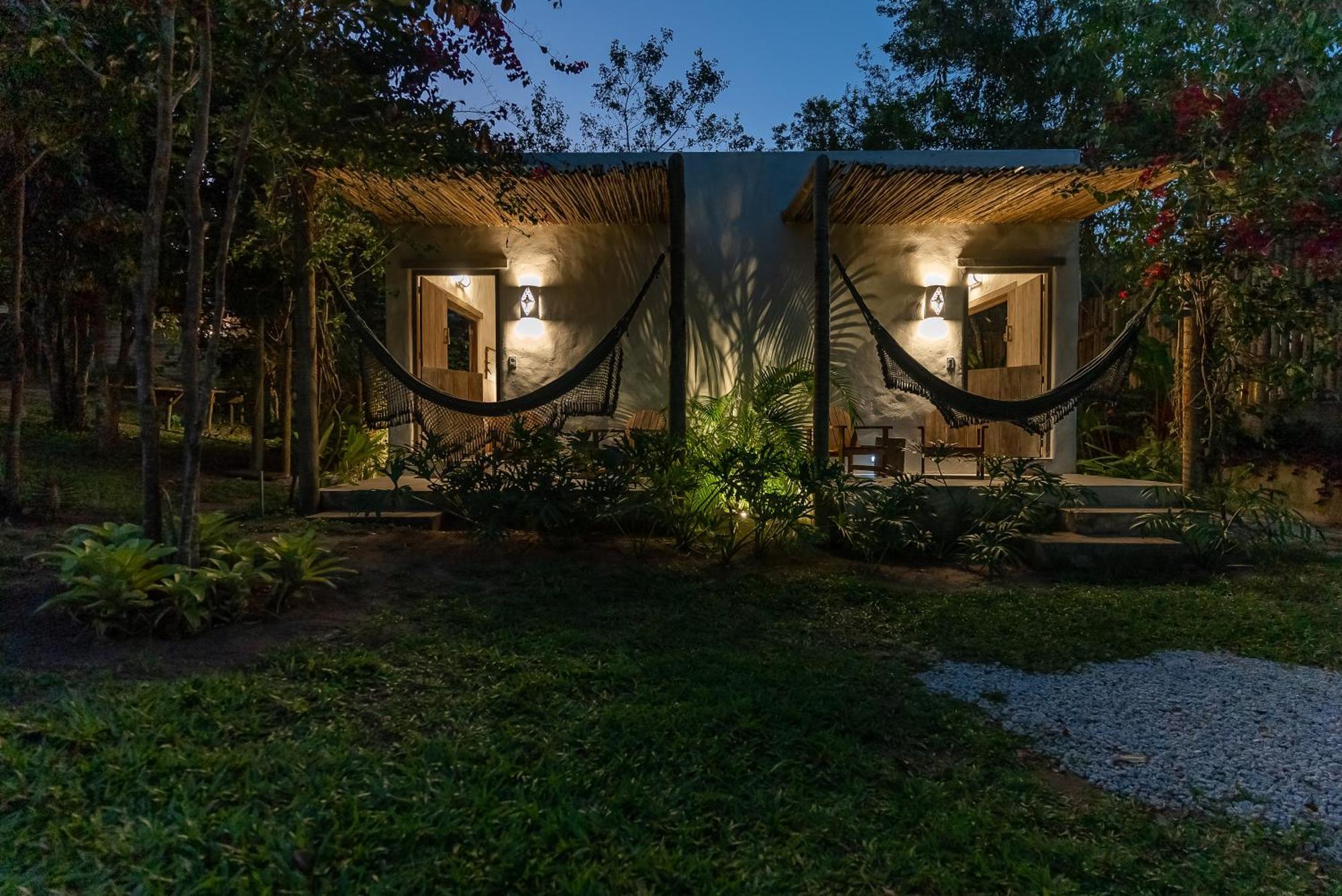 Suites Casa Kamayura Trancoso Buitenkant foto