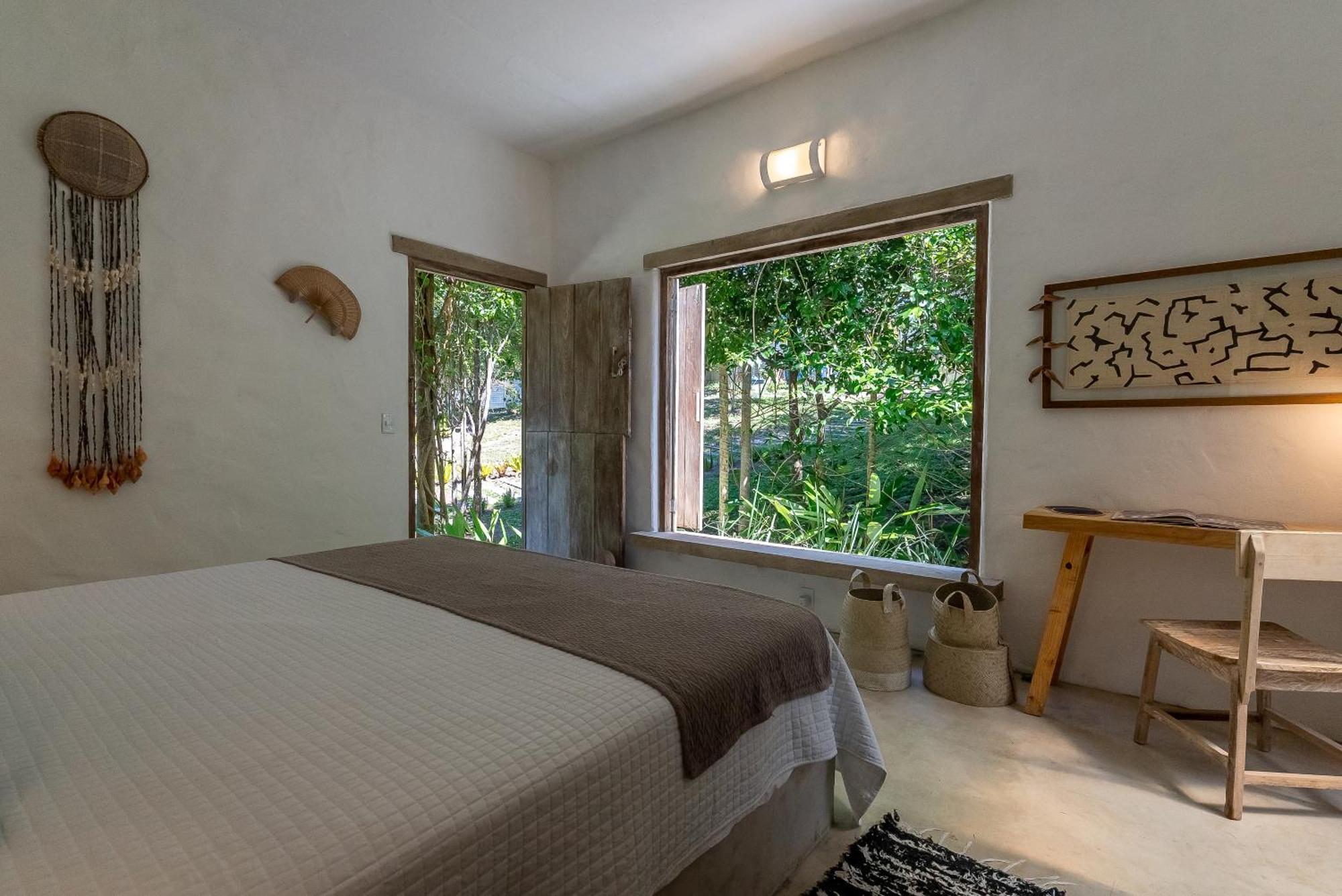 Suites Casa Kamayura Trancoso Buitenkant foto