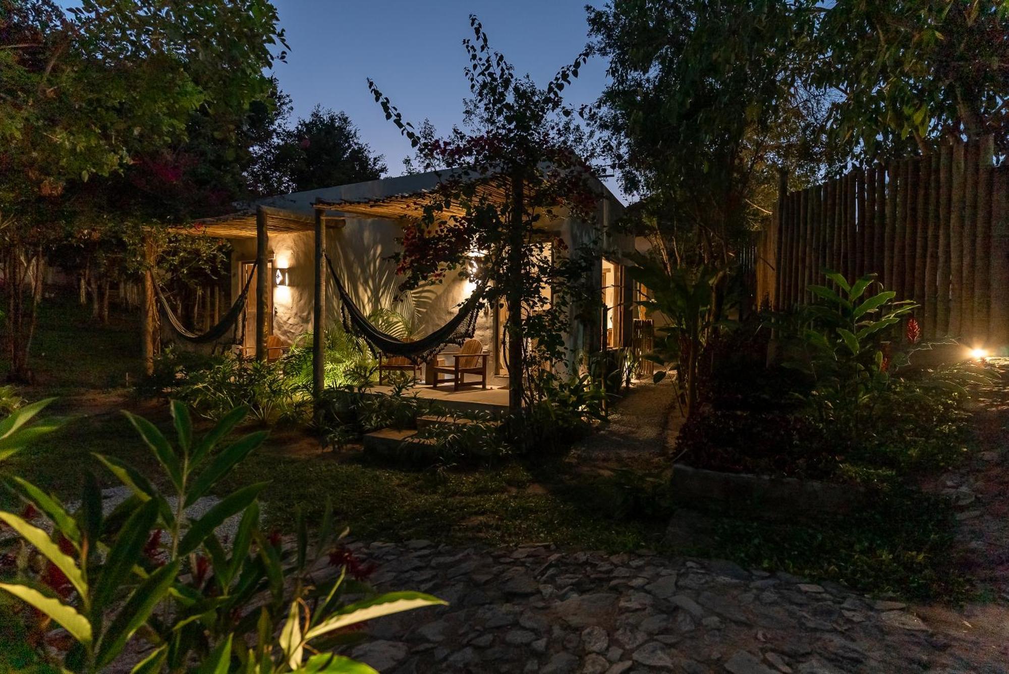 Suites Casa Kamayura Trancoso Buitenkant foto