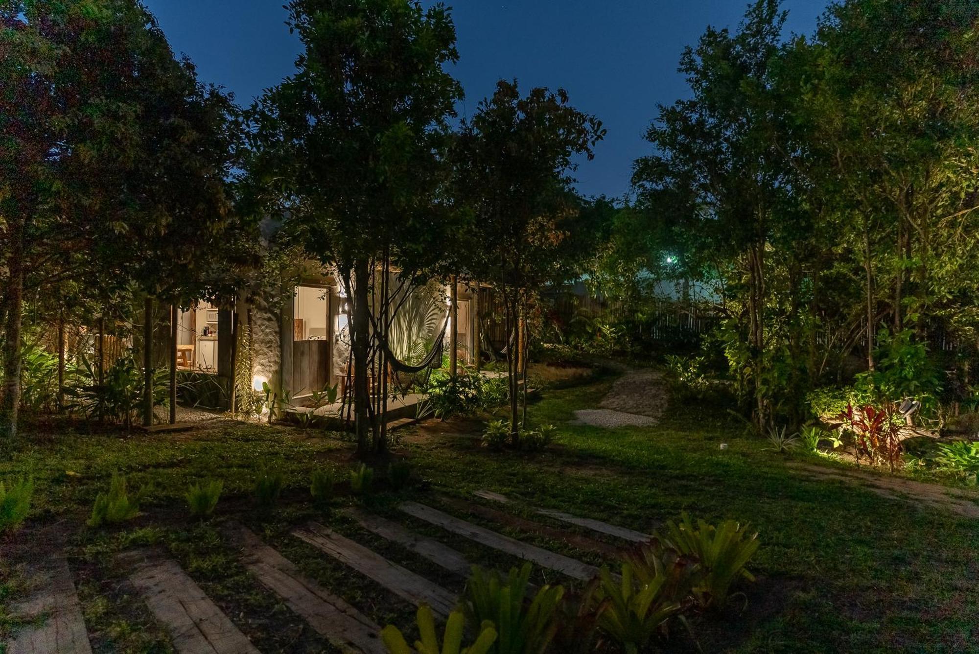 Suites Casa Kamayura Trancoso Buitenkant foto
