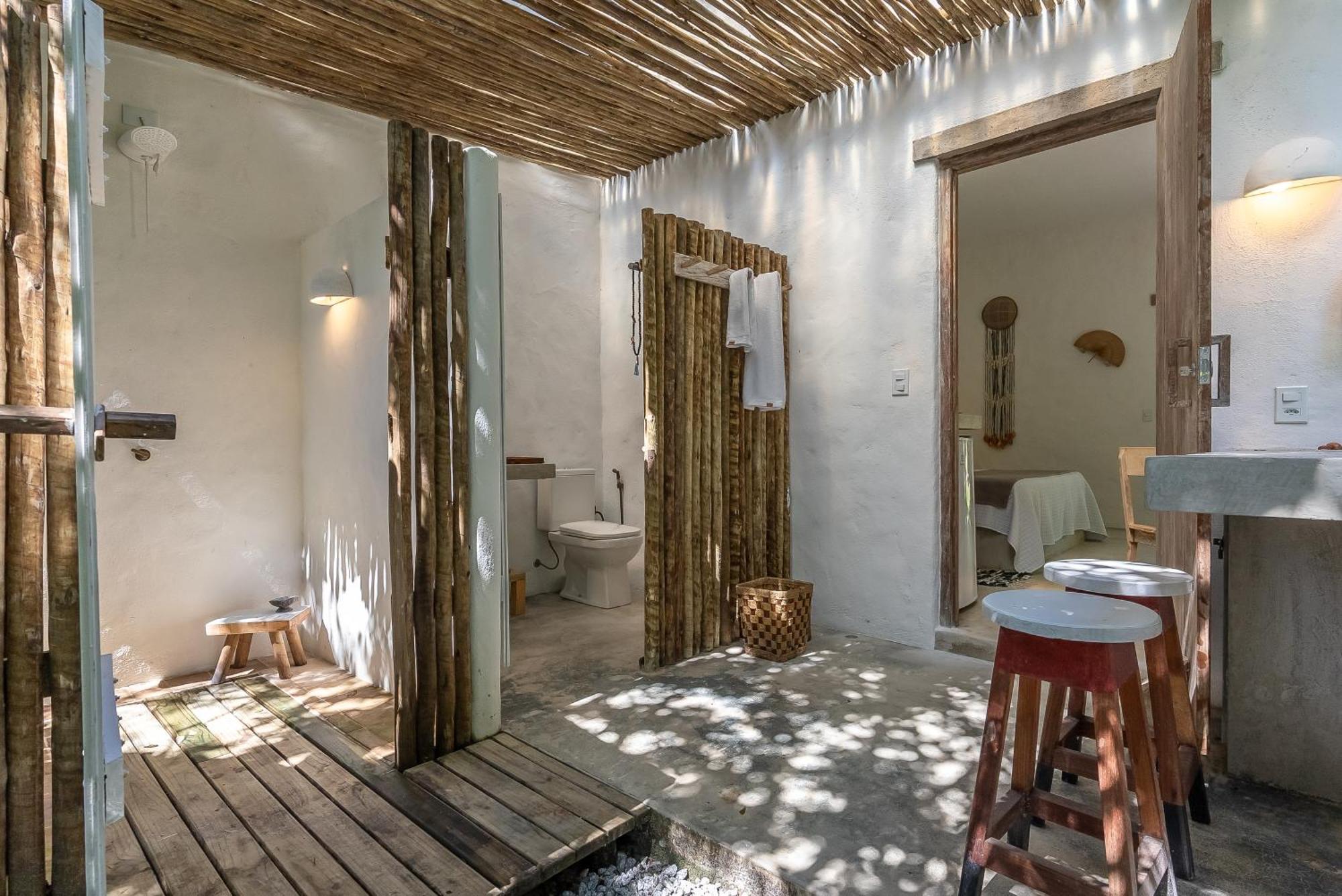 Suites Casa Kamayura Trancoso Buitenkant foto