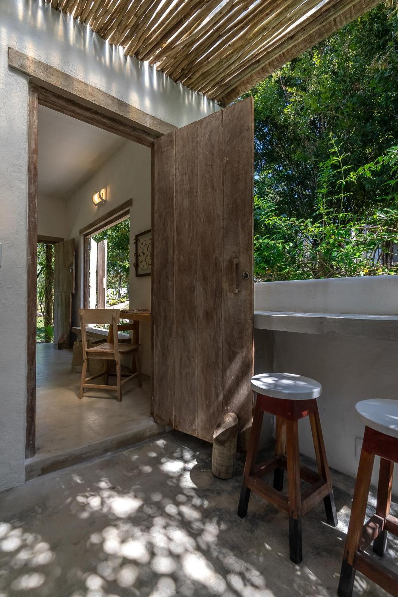 Suites Casa Kamayura Trancoso Buitenkant foto