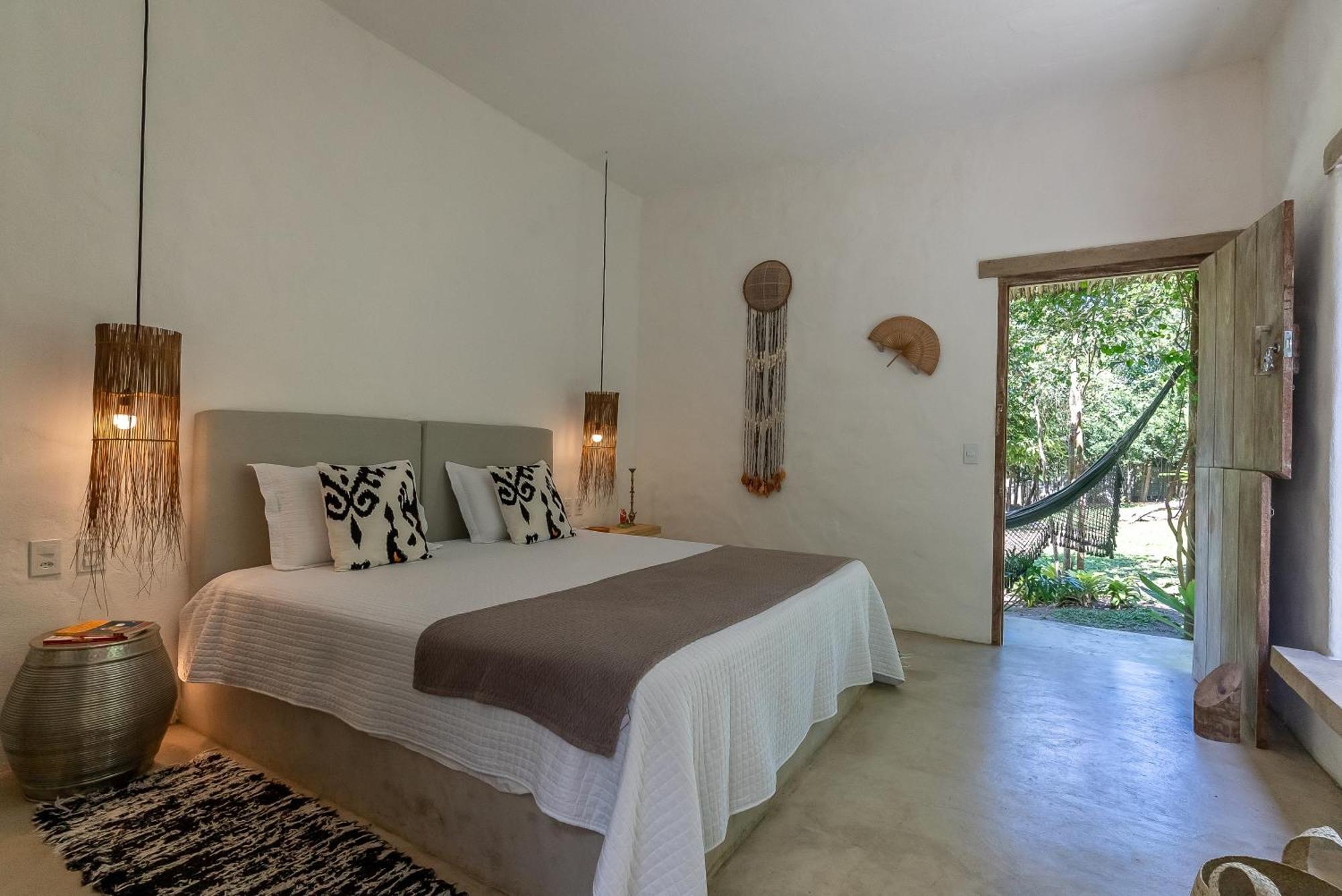 Suites Casa Kamayura Trancoso Buitenkant foto
