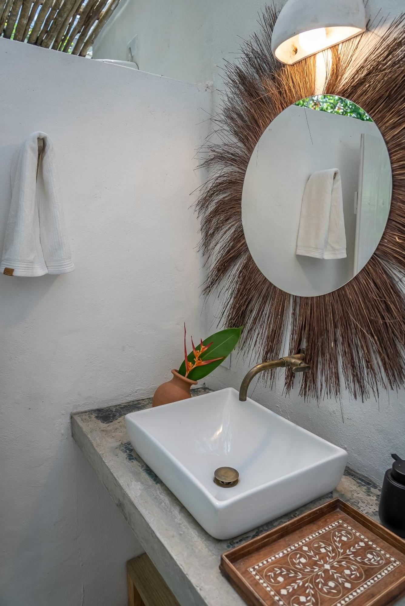 Suites Casa Kamayura Trancoso Buitenkant foto