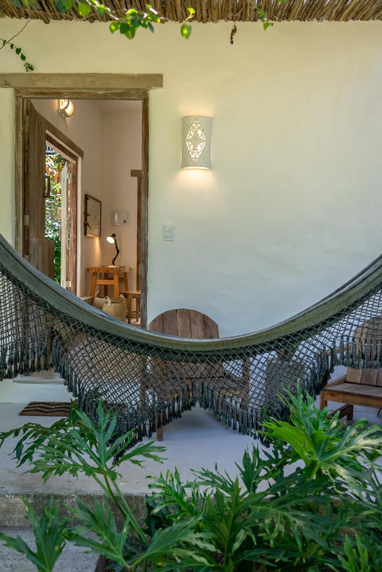 Suites Casa Kamayura Trancoso Buitenkant foto