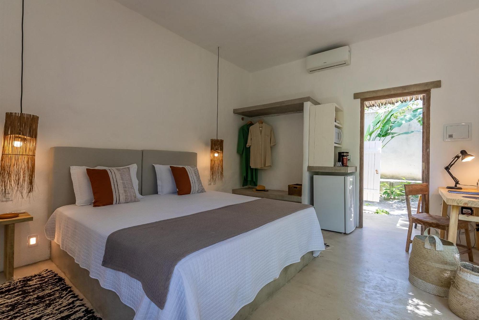 Suites Casa Kamayura Trancoso Buitenkant foto