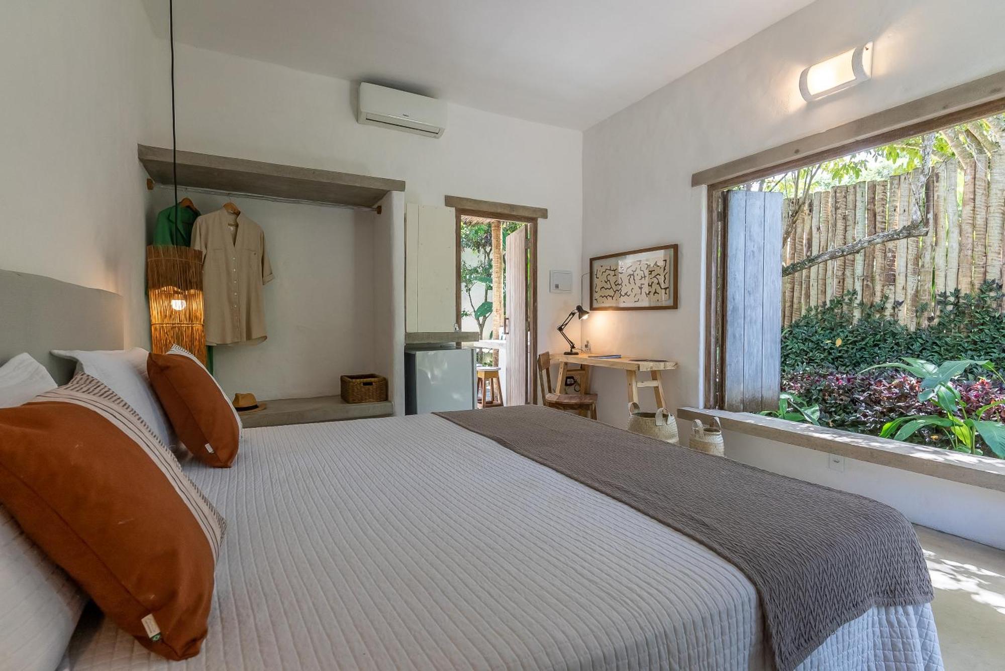 Suites Casa Kamayura Trancoso Buitenkant foto