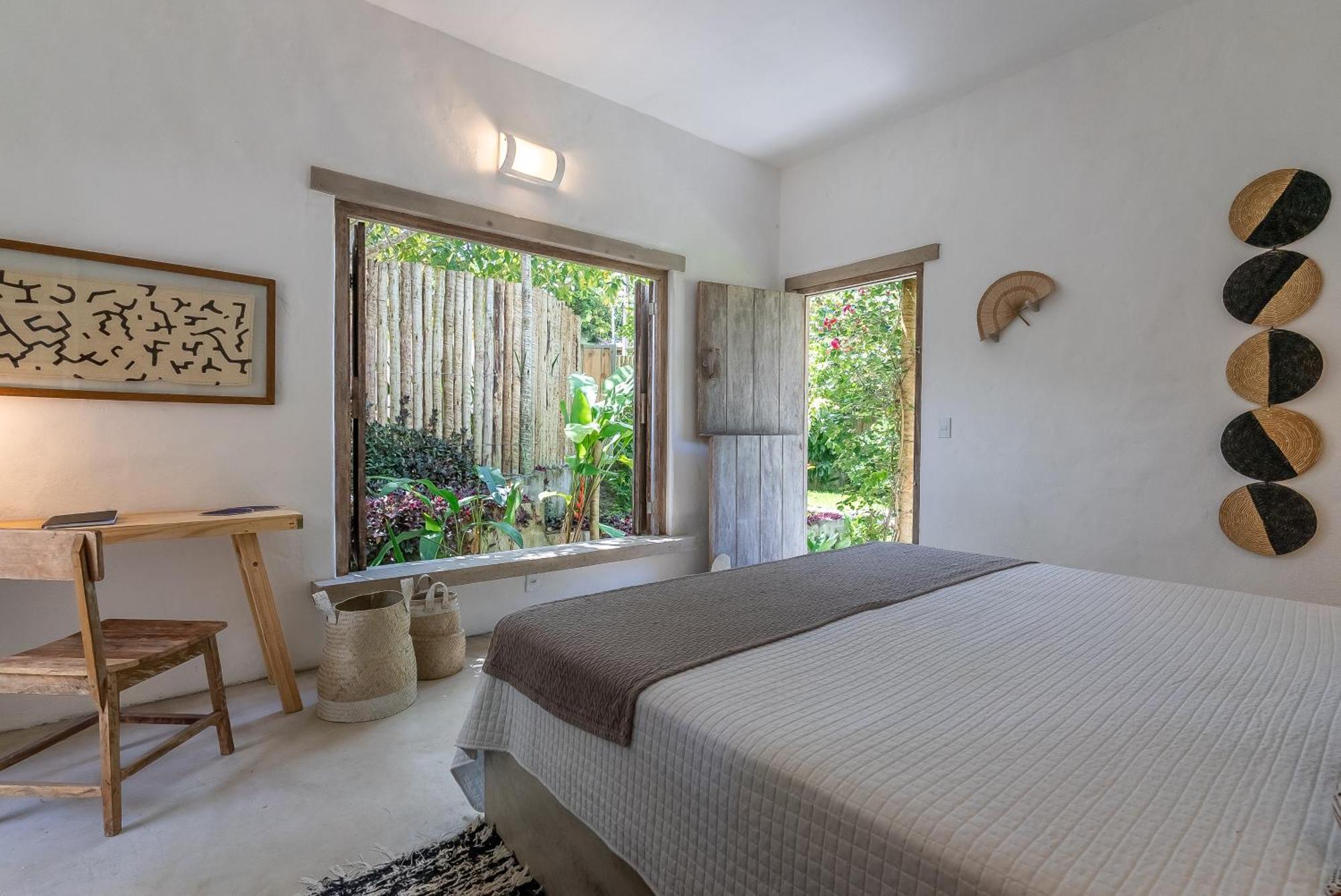 Suites Casa Kamayura Trancoso Buitenkant foto