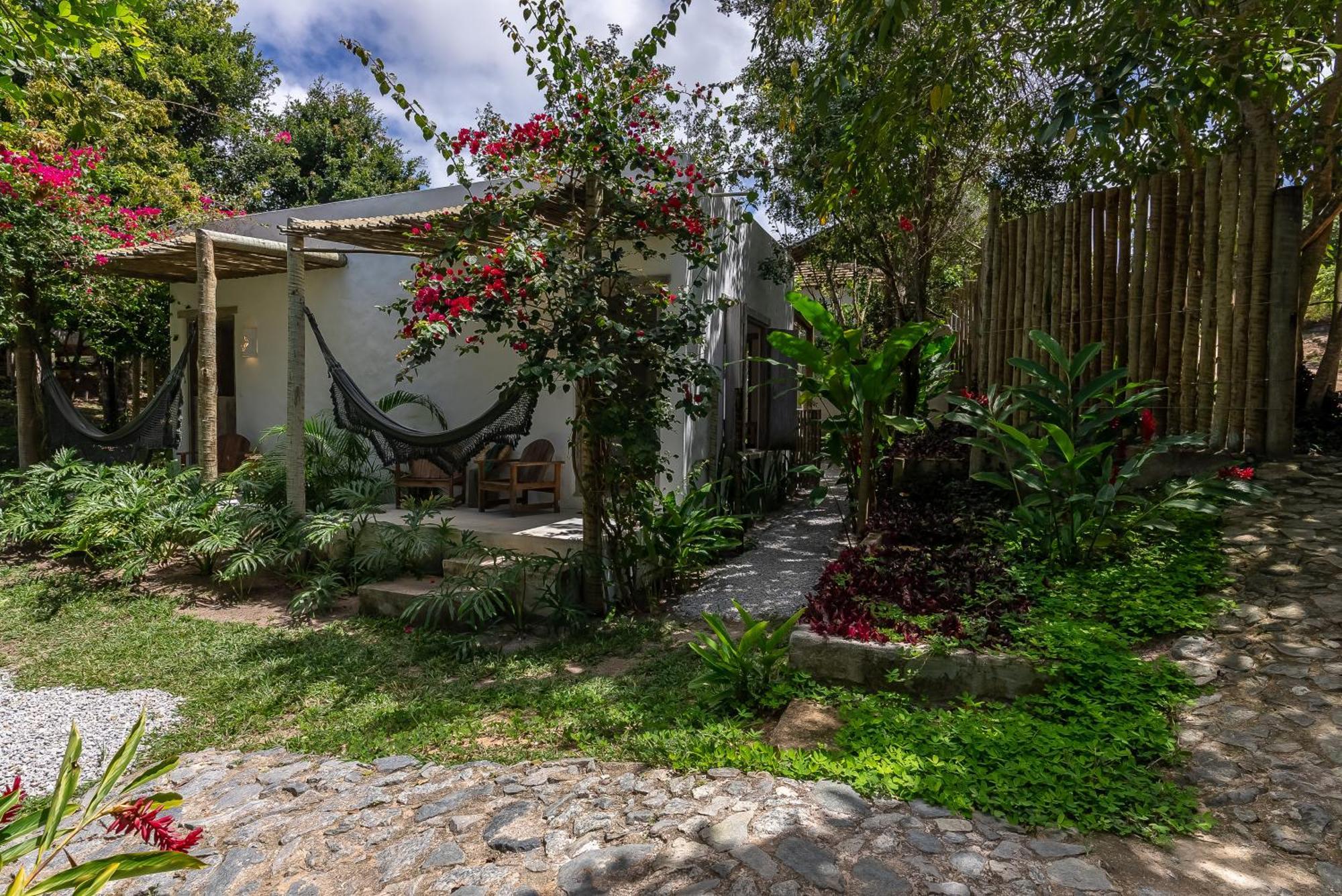 Suites Casa Kamayura Trancoso Buitenkant foto
