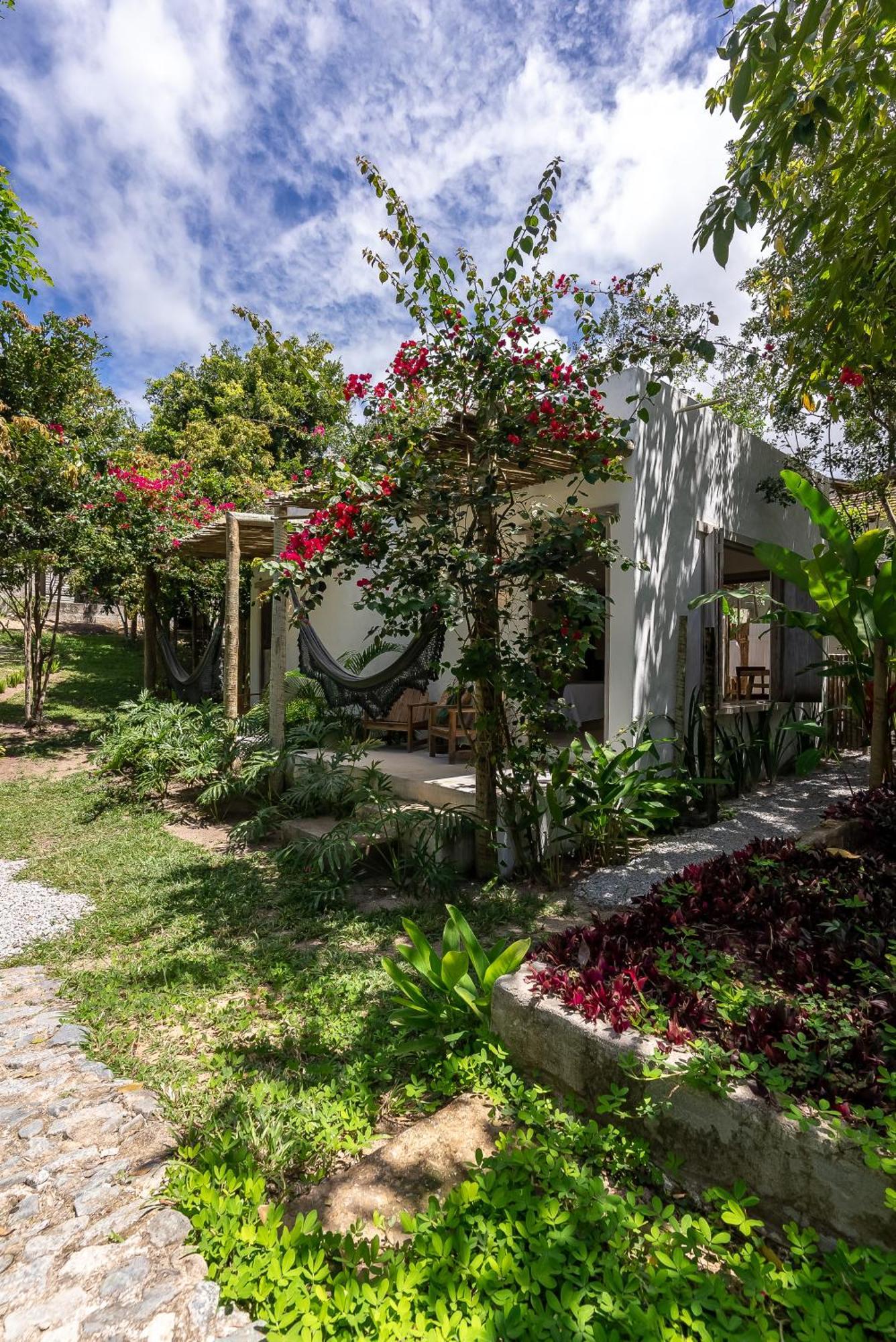 Suites Casa Kamayura Trancoso Buitenkant foto