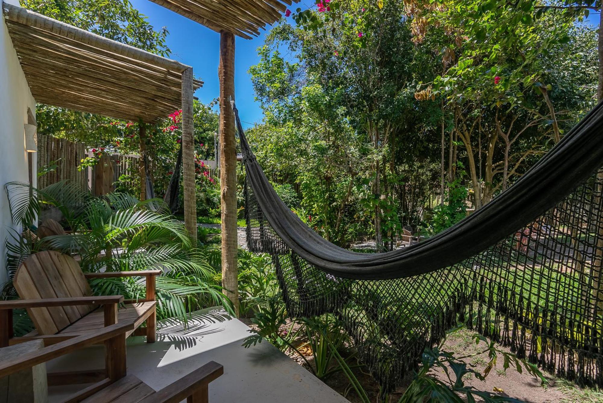 Suites Casa Kamayura Trancoso Buitenkant foto