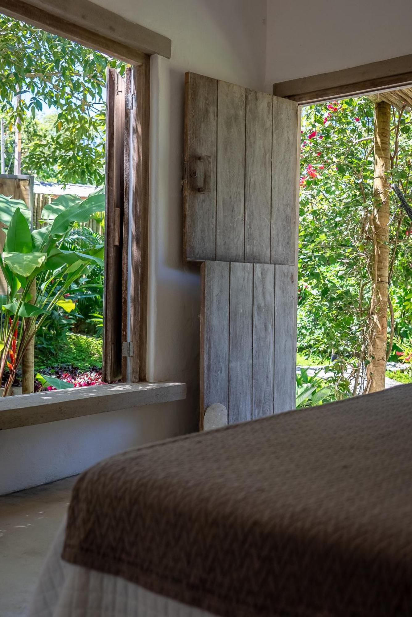 Suites Casa Kamayura Trancoso Buitenkant foto