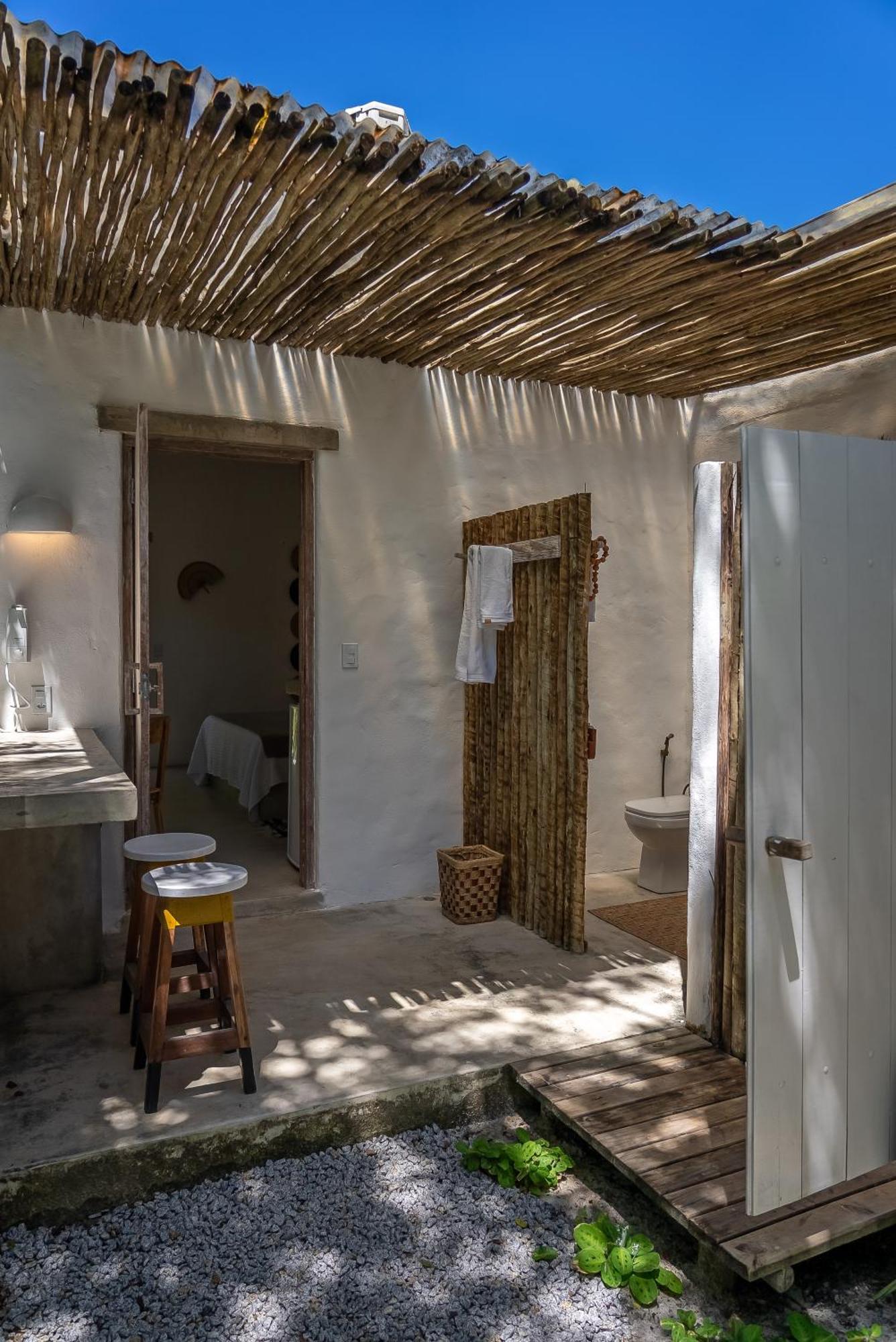Suites Casa Kamayura Trancoso Buitenkant foto