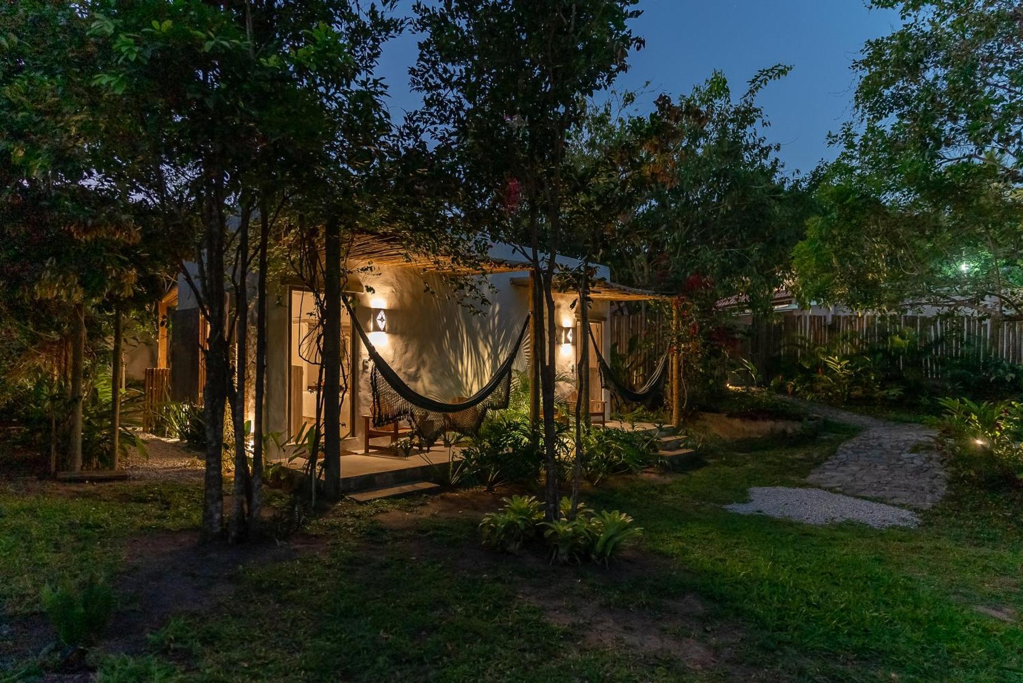 Suites Casa Kamayura Trancoso Buitenkant foto