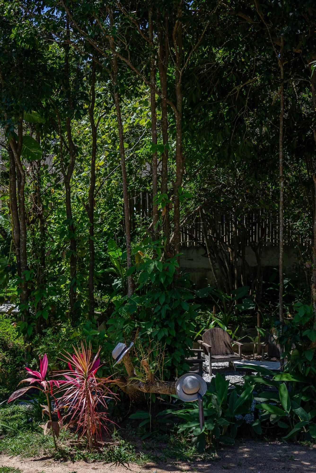 Suites Casa Kamayura Trancoso Buitenkant foto